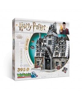 Puzzle 3D Harry Potter The Three Broomsticks