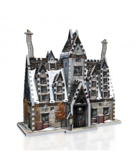 Puzzle 3D Harry Potter The Three Broomsticks