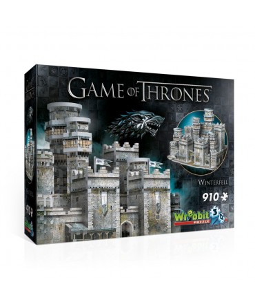 Puzzle 3D Winterfell
