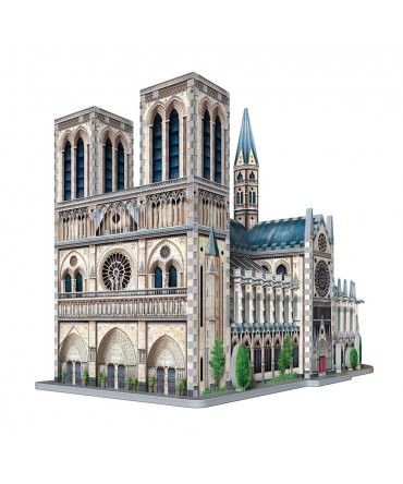 Puzzle 3D Notre-Dame