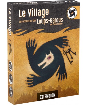 Loups Garou - Le Village