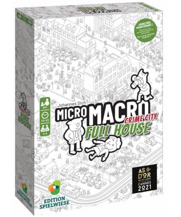 Micro Macro 2 - Full House