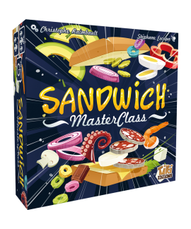 Sandwich Masterclass
