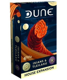 Dune - Ixiens et Tleilaxu
