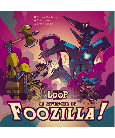 The Loop - Foozilla