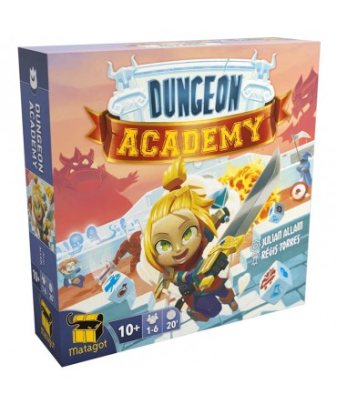 Dungeon Academy