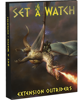 Set a Watch extension Outriders