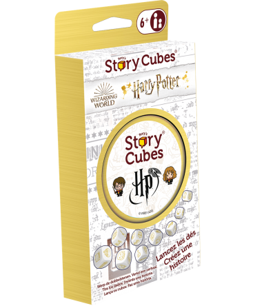 Story Cube Harry Potter