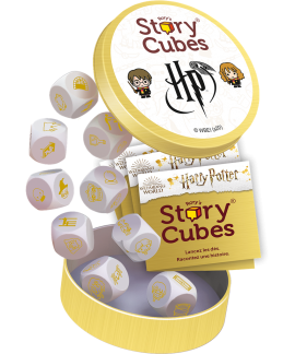 Story Cube Harry Potter