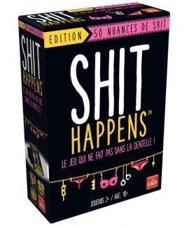 Shit Happens - 50 Nuances de Shit