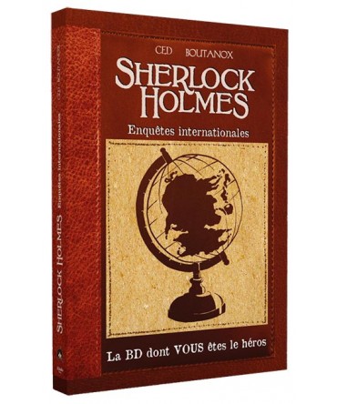 Sherlock Holmes - Enquêtes Internationales
