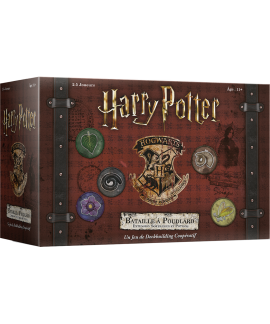 Harry Potter Hogwart's Battle Extension Sortilèges et Potions