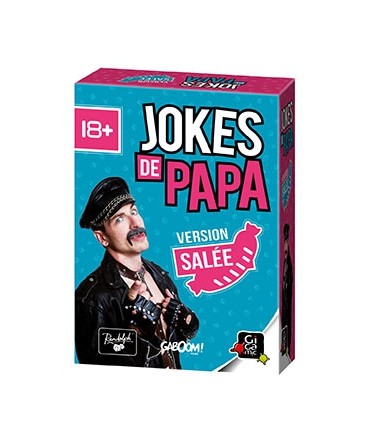 Jokes de Papa - Ext Salée