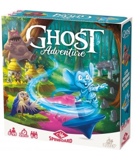 Ghost Adventure