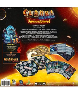 Clank! In Space! - Apocalypse!
