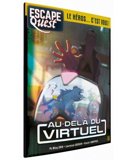 Escape Quest 2 - Au Dela du Virtuel