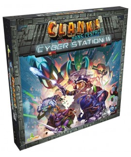 Clank dans l'Espace - Cyber Station 11