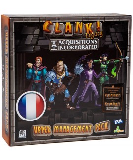 Clank Upper Management Pack