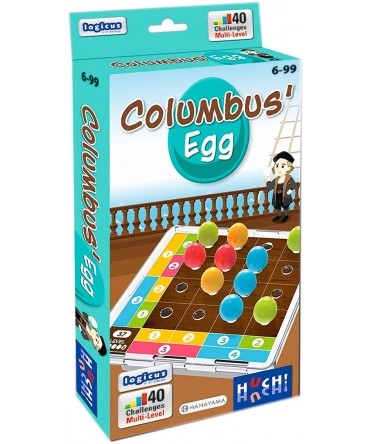 Colombus Egg