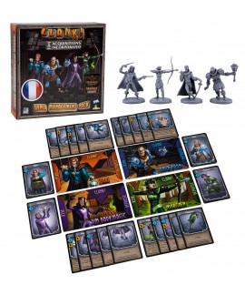 Clank Upper Management Pack
