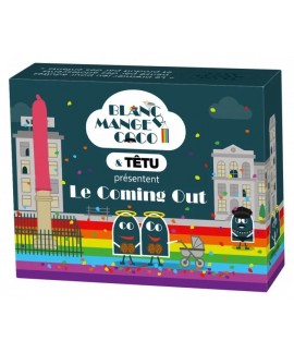 Blanc Manger Coco - Coming Out