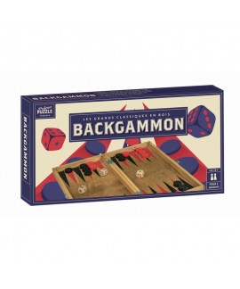 Backgammon PMWD