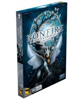 Bonfire extension Arbres et Créatures