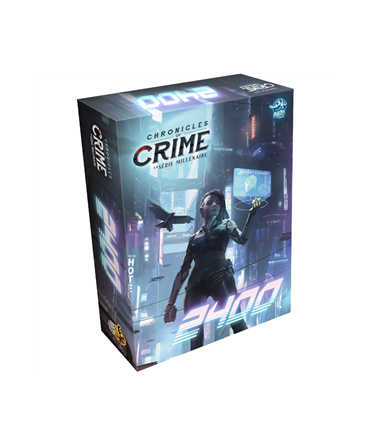 Chronicles of Crime - 2400