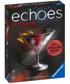 Echoes - Cocktail