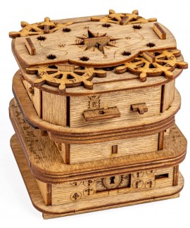 Clue Box - Davy Jone's Locker