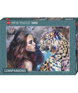 Puzzle 1000p Companions Aligned Destiny Heye