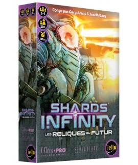 Shards of Infinity - Les Reliques du Futur