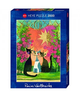 Puzzle 2000 Roses