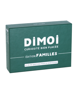 Dimoi - Edition Famille