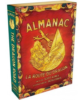 Almanac - La Route du Dragon