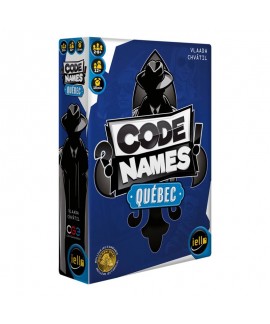 Code Names Quebec