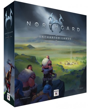 Northguard : Uncharted Lands