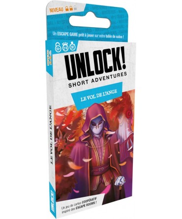 Unlock Short Adventure - Le Vol de l'Ange