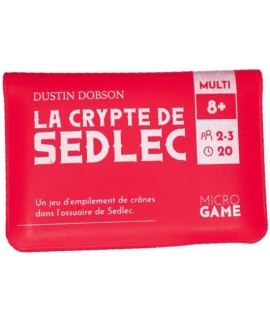 MicroGame La Crypte de Sedlec