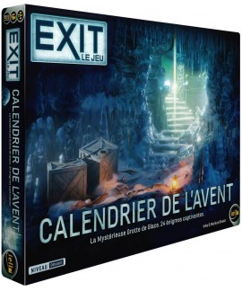 Exit - Calendrier de l'Avent