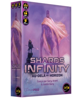 Shards of Infinity - Au Delà de l'Horizon