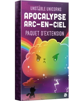 Unstable Unicorn - Apocalypse Arc-en-Ciel