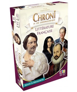 Chroni Litterature Française