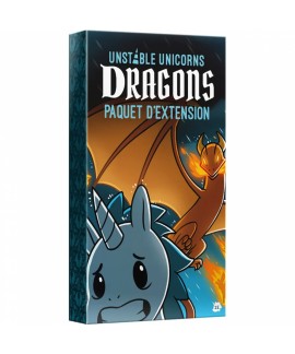 Unstable Unicorns Extension DRAGONS