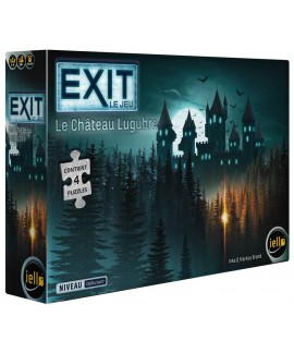 Exit Puzzle - Le Chateau Lugubre