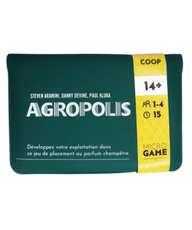 MicroGame Agropolis