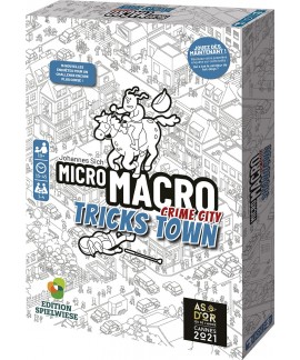 Micro Macro 3 - Trick town