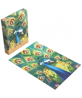 Dixit Puzzle 1000 Point of View