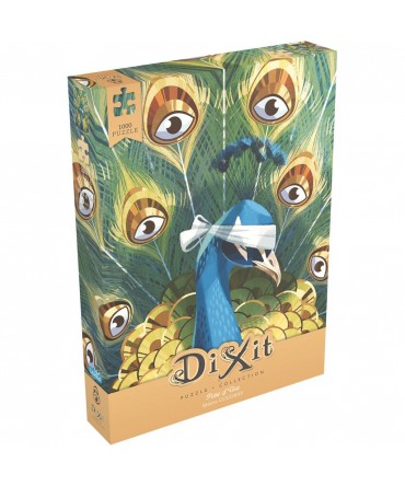 Dixit Puzzle 1000 Point of View