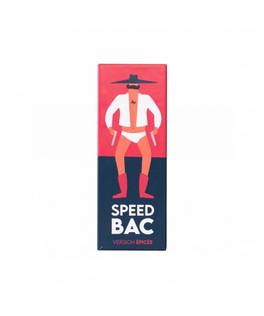 Speed Bac Rouge (16ans et +)